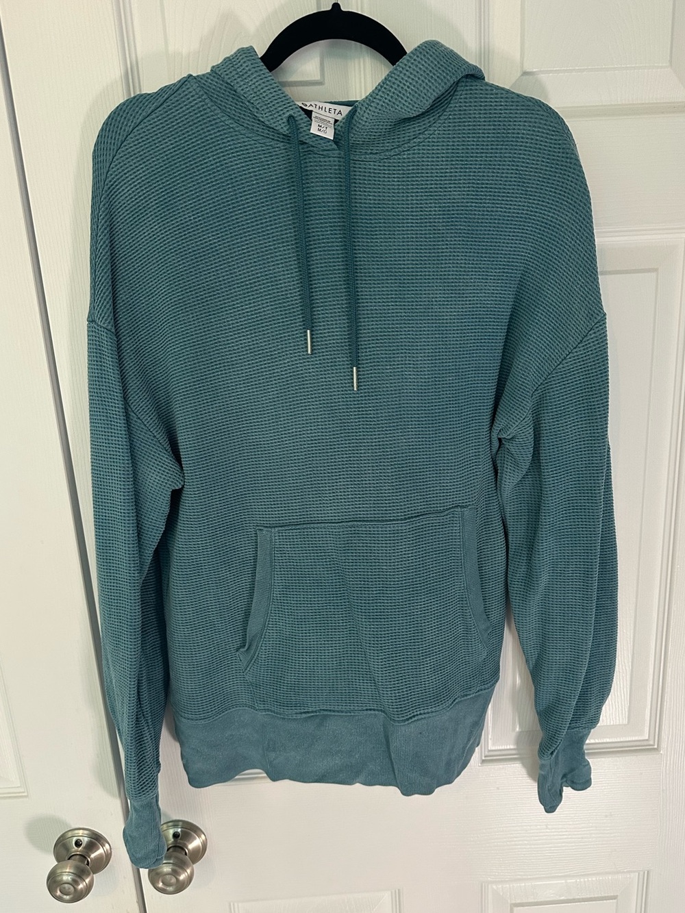 Athleta Tall Hooded Sweatshirt